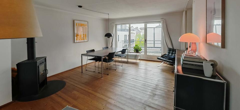 Maisonettenwohnung Hamburg Altona-Nord - 2 Zimmer, 82 m&sup2;, 595.000&euro; | Angebot:26021122