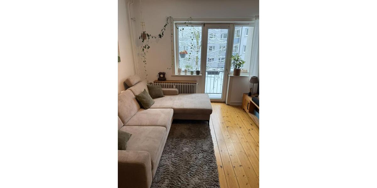 Etagenwohnung Hamburg Barmbek-Nord - 3 Zimmer, 65 m&sup2;, 720&euro; | Angebot:25950746