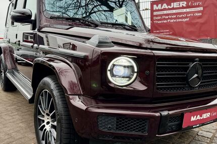 Mercedes-Benz G 500 39.871 km 119.990 &euro; Hamburg 22043