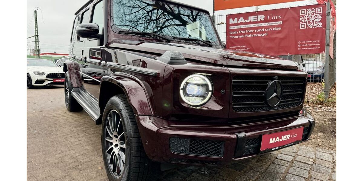 Mercedes-Benz G 500 39.871 km 119.990 &euro; Hamburg 22043