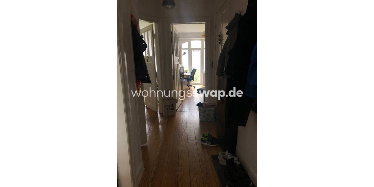 Etagenwohnung Hamburg St. Pauli - 3 Zimmer, 64 m&sup2;, 865&euro; | Angebot:25930632