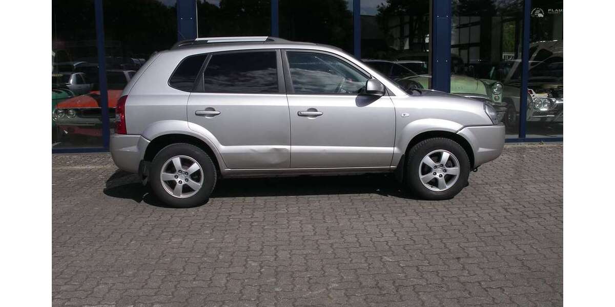 Hyundai TUCSON 170.000 km 4.200 &euro; Lentföhrden 24632