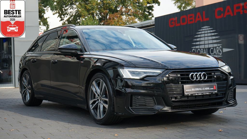 Audi A6 196.838 km 24.885 &euro; Hamburg 22453