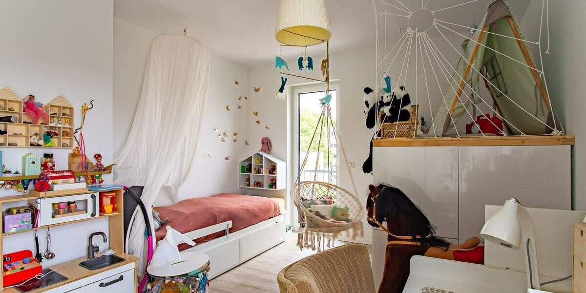 Etagenwohnung Hamburg / Langenhorn Langenhorn - 3 Zimmer, 71 m&sup2;, 420.000&euro; | Angebot:25680637