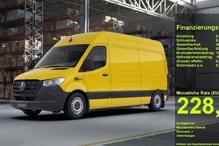 Mercedes-Benz eSprinter 49.325 km 21.419 &euro; Hamburg 21079
