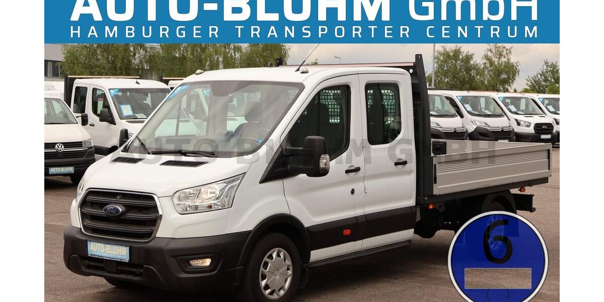 Ford Transit 64.747 km 24.990 &euro; Hamburg-Moorfleet 22113
