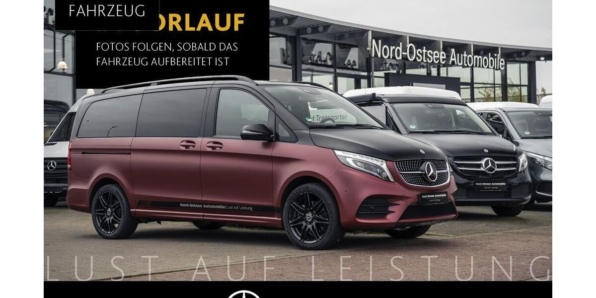 Mercedes-Benz V 300 9.990 km 106.790 &euro; Hamburg 21029
