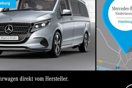Mercedes-Benz V 300 9.000 km 89.980 &euro; Hamburg 22453