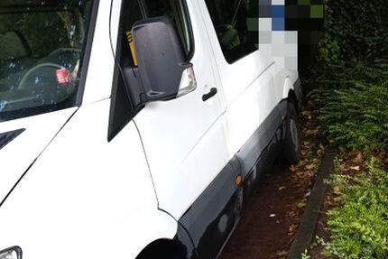 Mercedes-Benz Sprinter 235.000 km 6.400 &euro; Wedel 22880