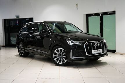 Audi Q7 55.000 km 59.449 &euro; Hamburg 22047