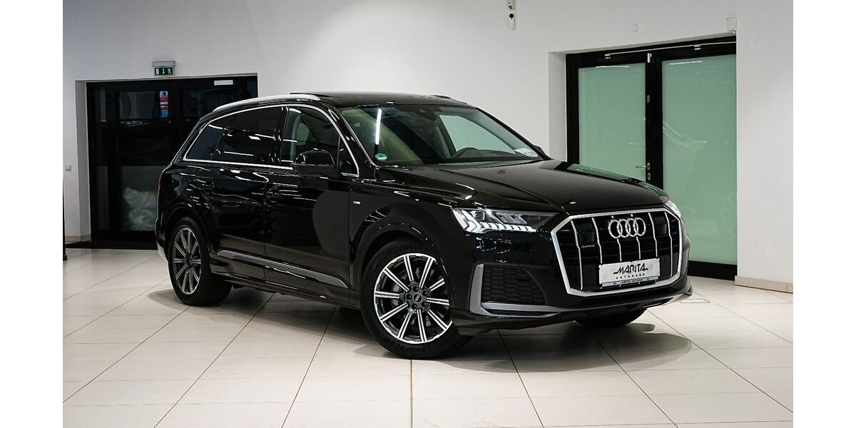 Audi Q7 55.000 km 59.449 &euro; Hamburg 22047