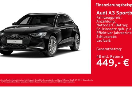 Audi A3 4.236 km 33.380 &euro; Hamburg 22419