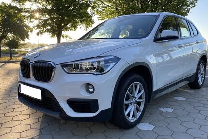 BMW X1 160.000 km 17.300 &euro; Hamburg 20149