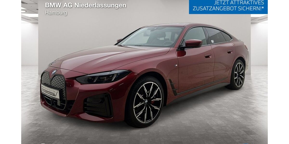 BMW i4 18.708 km 50.703 &euro; Barsbüttel bei Hamburg 22885