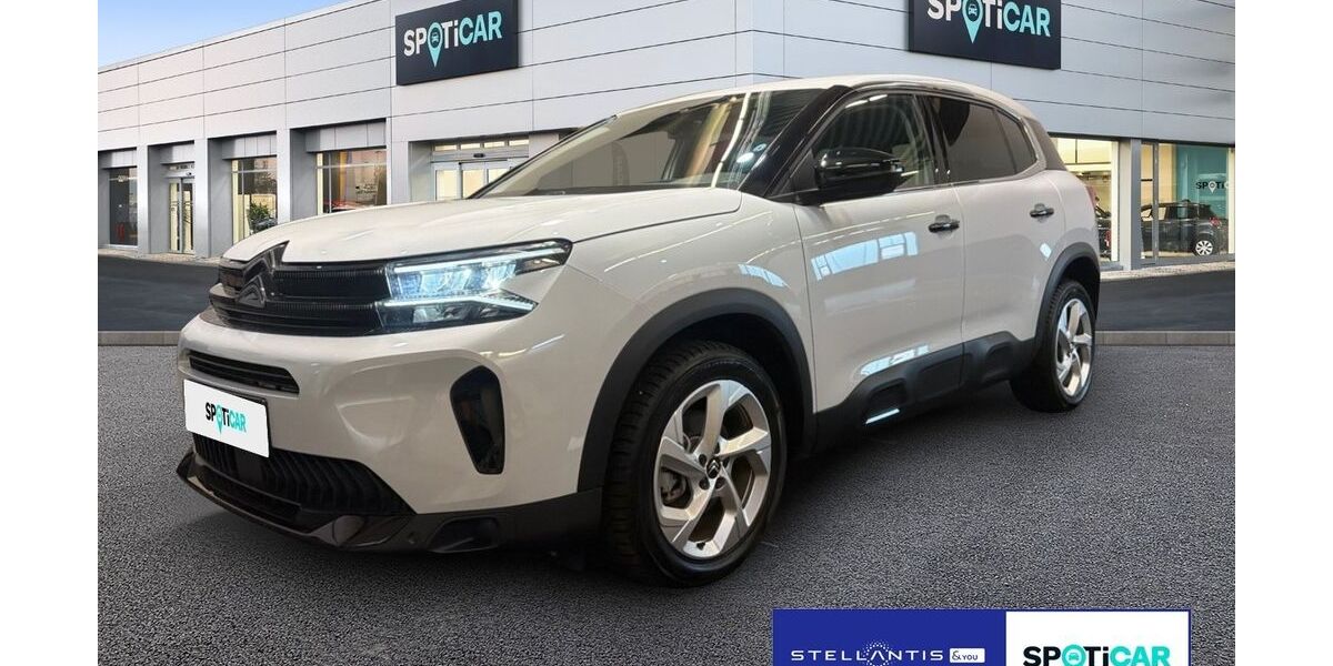 Citroen C5 Aircross 14.187 km 20.990 &euro; Hamburg 22529