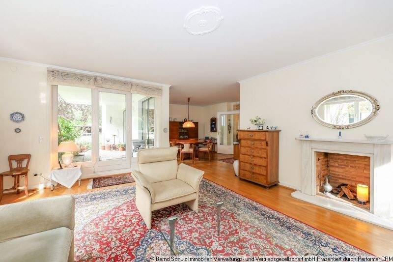 Etagenwohnung Hamburg Othmarschen - 5 Zimmer, 138 m&sup2;, 925.000&euro; | Angebot:25745910