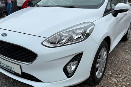 Ford Fiesta 48.117 km 9.990 &euro; Hamburg 22179