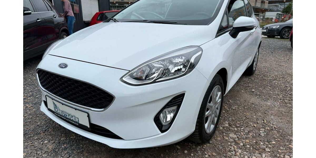 Ford Fiesta 48.117 km 9.990 &euro; Hamburg 22179