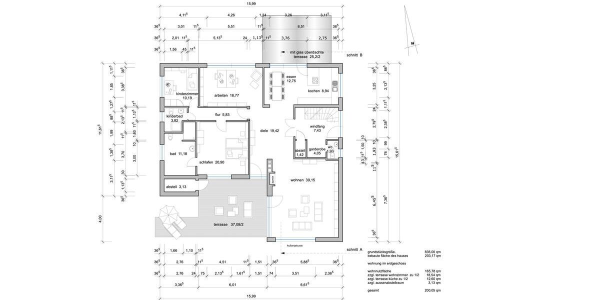 Mehrfamilienhaus, Wohnhaus Tangstedt - 6 Zimmer, 324 m&sup2;, 750.000&euro; | Angebot:25986119