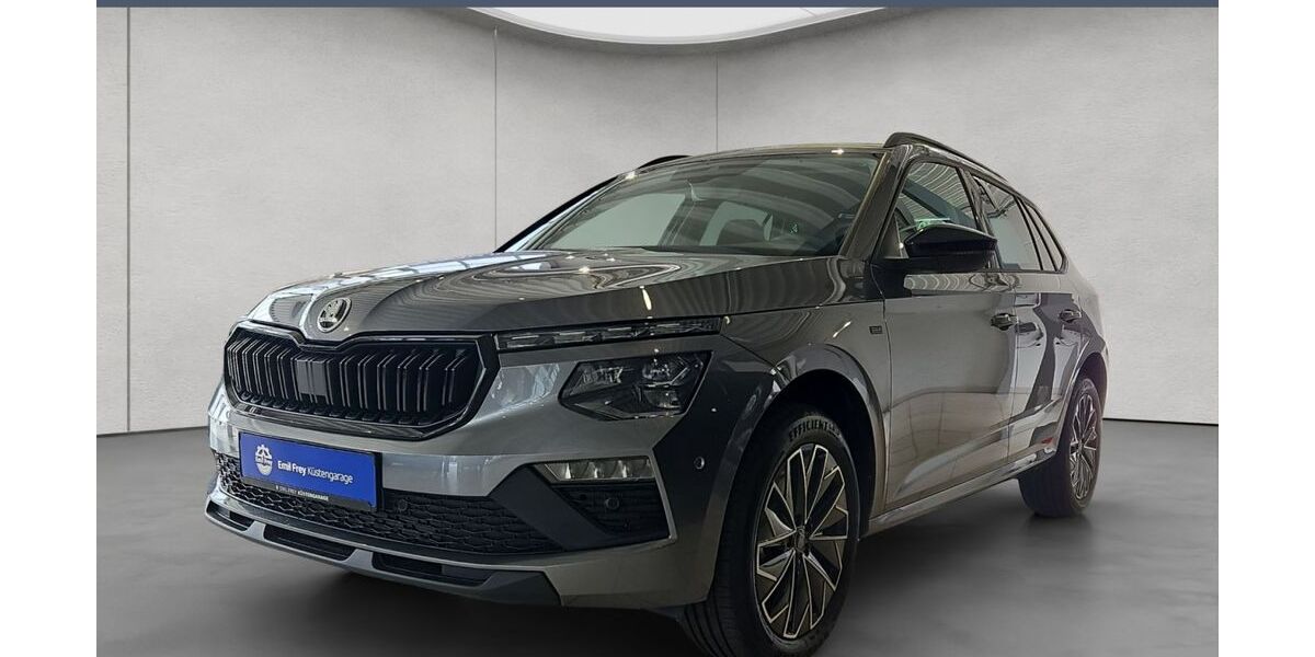 Skoda Kamiq 6.500 km 27.750 &euro; Kaltenkirchen 24568