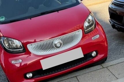 Smart ForTwo 110.000 km 9.500 &euro; Hamburg 20095