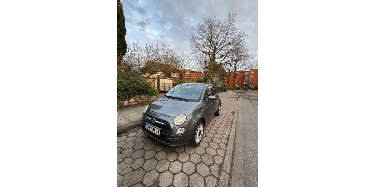 Fiat 500 121.868 km 4.800 &euro; Hamburg 22523