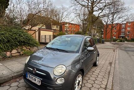 Fiat 500 121.868 km 5.000 &euro; Hamburg 22523