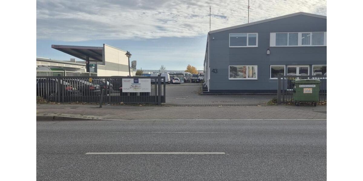 Gewerbeobjekt Oststeinbek - 4.900&euro; | Angebot:25329256