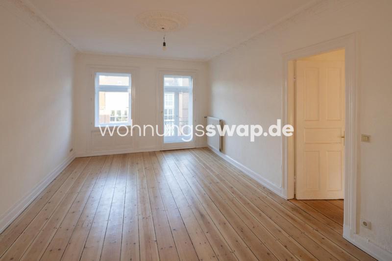 Etagenwohnung Hamburg Hohenfelde - 4 Zimmer, 92 m&sup2;, 1.168&euro; | Angebot:25181907