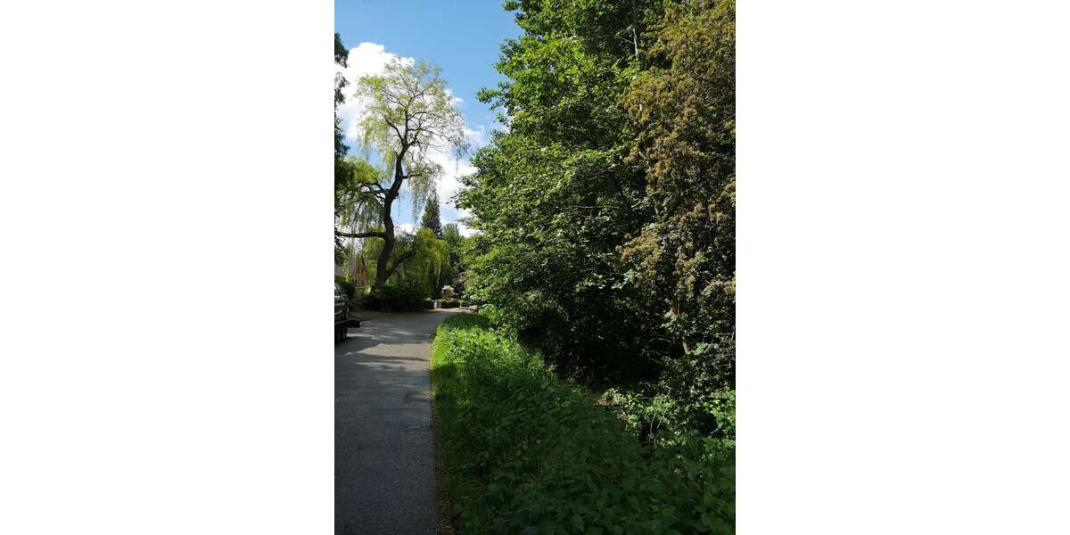 Grundstück Hamburg Wandsbek - 425.000&euro; | Angebot:22478537