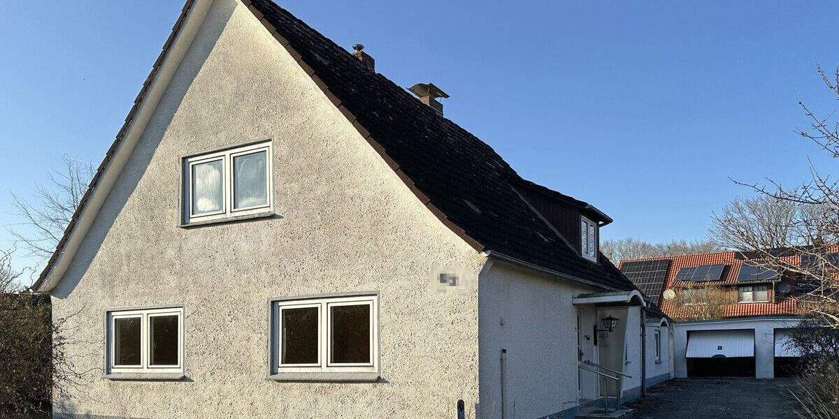 Einfamilienhaus Quickborn - 4 Zimmer, 137 m&sup2;, 449.000&euro; | Angebot:25662642