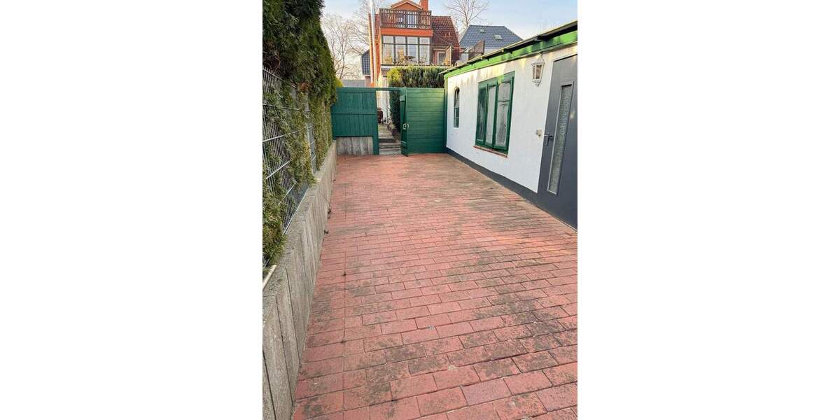 Doppelhaushälfte Bad Bramstedt - 3 Zimmer, 100 m&sup2;, 349.000&euro; | Angebot:25802120