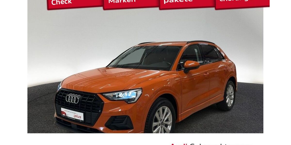 Audi Q3 68.754 km 25.770 &euro; Hamburg 20537