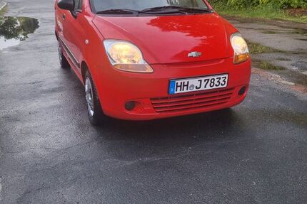Chevrolet Matiz 95.000 km 1.800 &euro; Hamburg 22297
