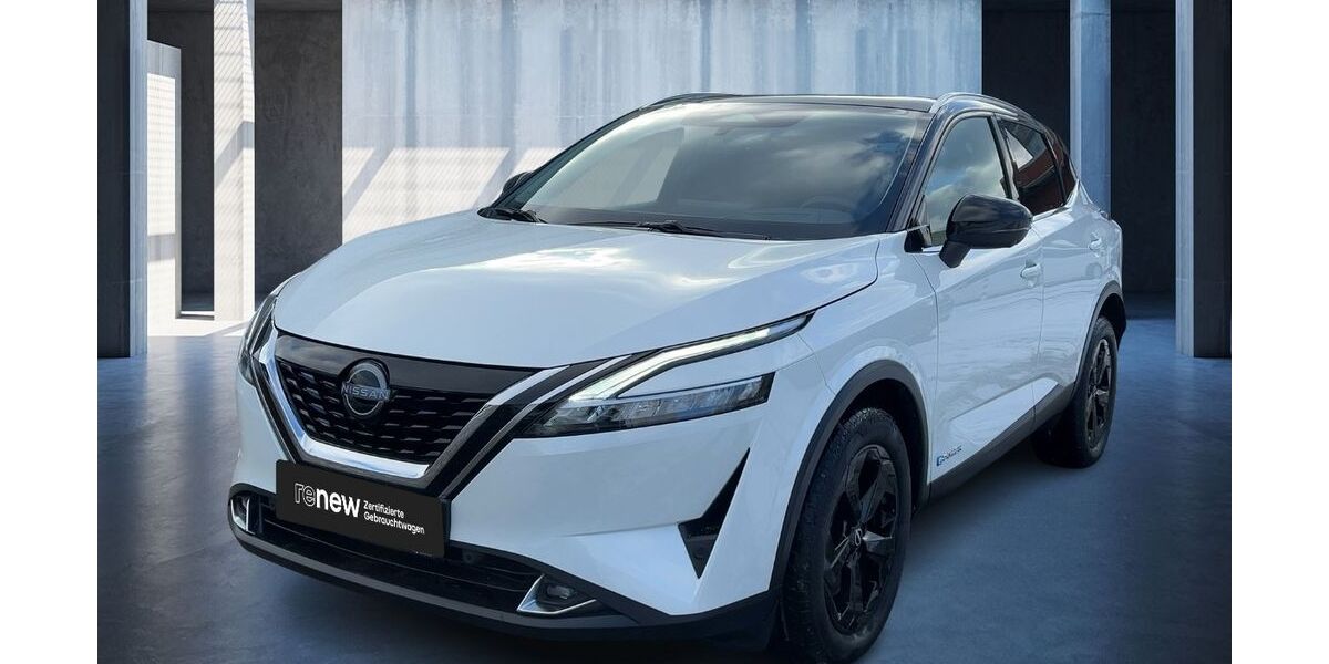 Nissan Qashqai 13.100 km 26.990 &euro; Hamburg 20537