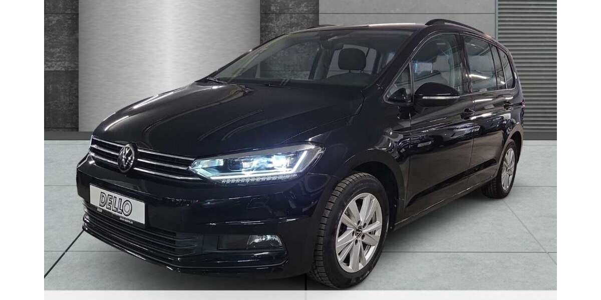 VW Touran 50.192 km 24.540 &euro; Hamburg 22047