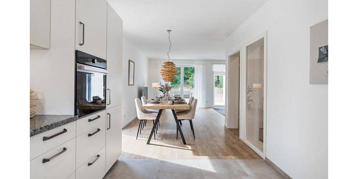 Doppelhaushälfte Hoisdorf - 4 Zimmer, 117 m&sup2;, 659.000&euro; | Angebot:25704557