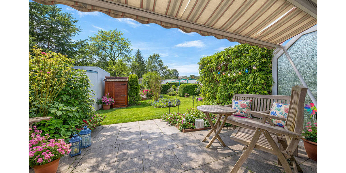 Reihenmittelhaus Hamburg Langenhorn - 3 Zimmer, 66 m&sup2;, 259.000&euro; | Angebot:26066010