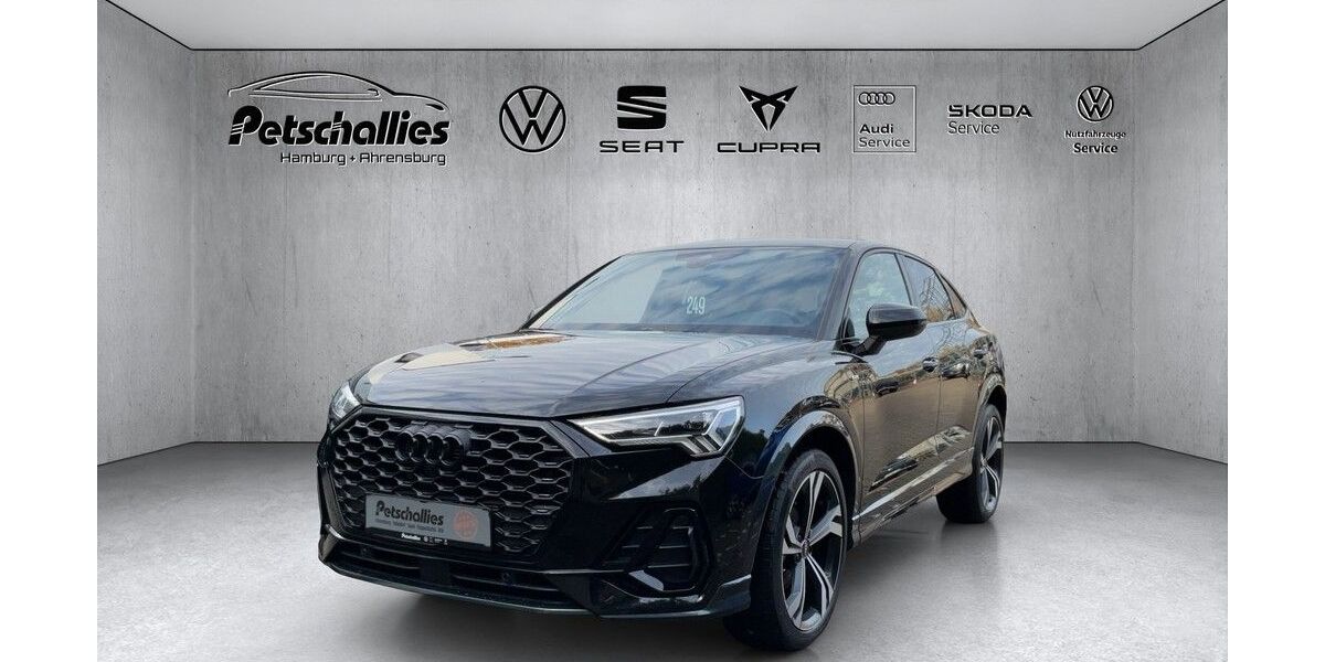 Audi Q3 13.919 km 44.450 &euro; Hamburg 22393