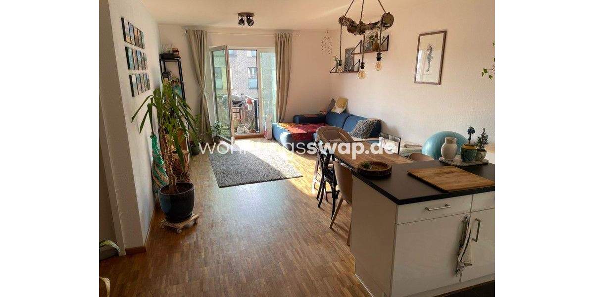 Etagenwohnung Hamburg Winterhude - 3 Zimmer, 80 m&sup2;, 1.570&euro; | Angebot:25965486