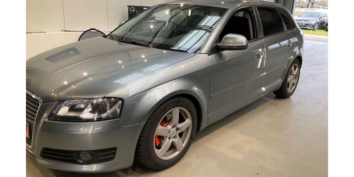 Audi A3 197.513 km 6.990 &euro; Bargteheide 22941