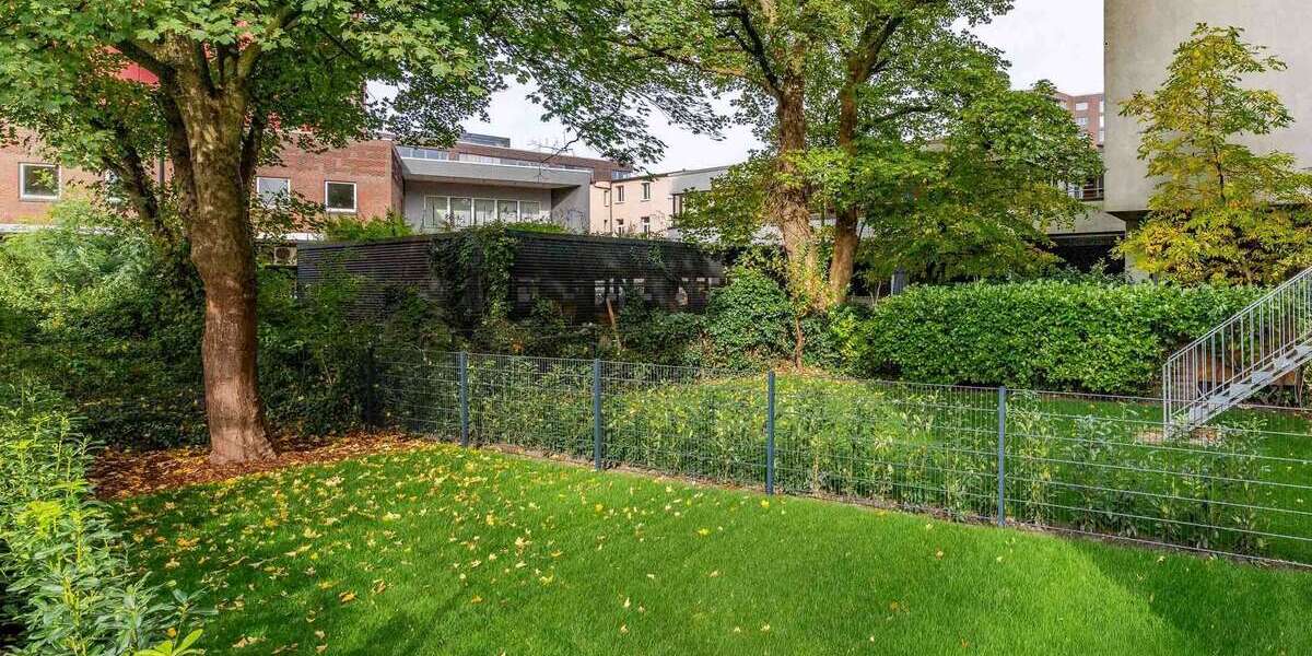 Etagenwohnung Hamburg Hoheluft-Ost - 5 Zimmer, 126 m&sup2;, 1.744.900&euro; | Angebot:26030109