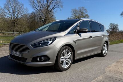 Ford S-Max 86.000 km 18.000 &euro; Heede 25355
