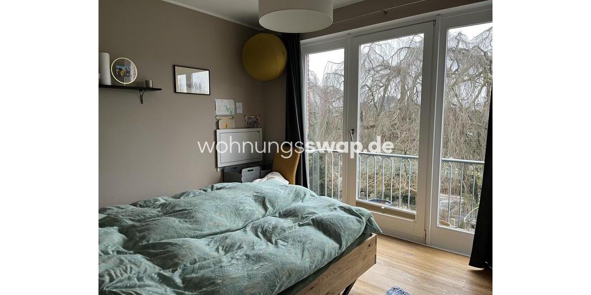 Etagenwohnung Hamburg Ottensen - 4 Zimmer, 84 m&sup2;, 1.600&euro; | Angebot:24866017