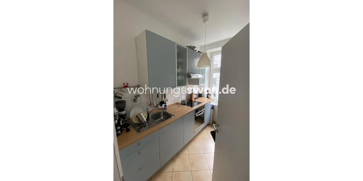 Etagenwohnung Hamburg Eimsbüttel - 3 Zimmer, 56 m&sup2;, 1.088&euro; | Angebot:25856213