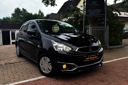 Mitsubishi Space Star 53.067 km 7.390 &euro; Norderstedt 22850