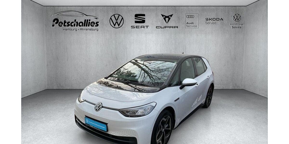 VW ID.3 31.994 km 22.890 &euro; Hamburg 22399