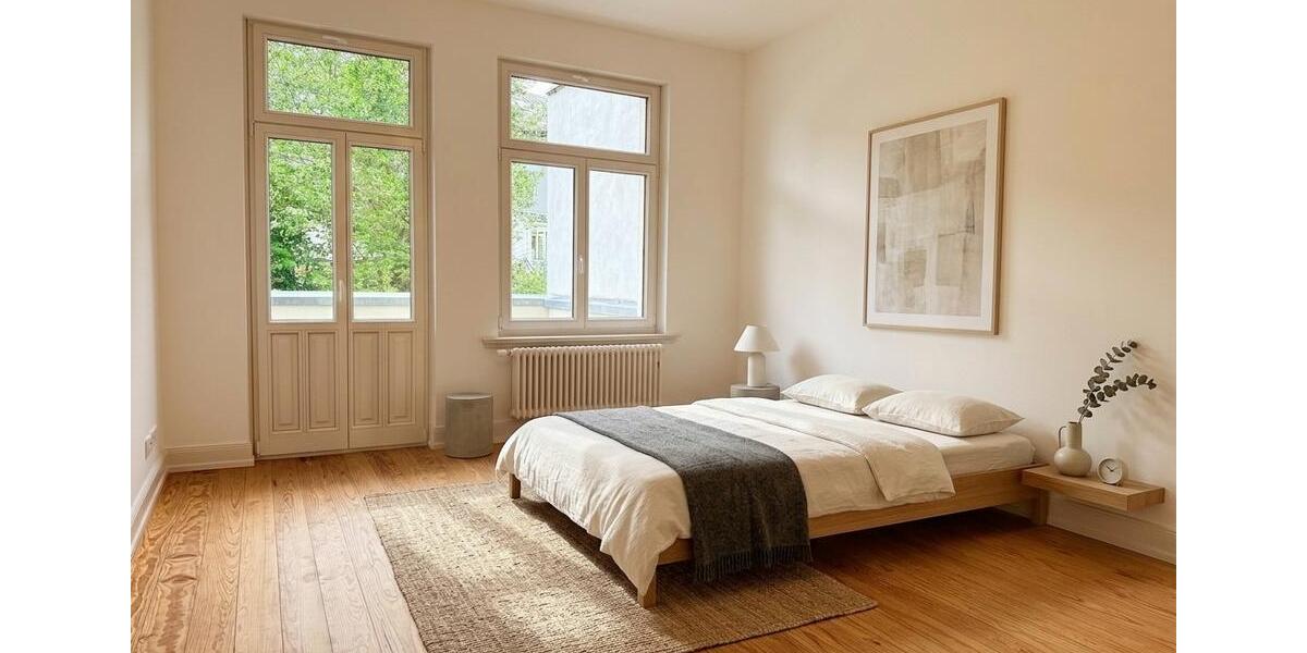 Etagenwohnung Hamburg Sternschanze - 3 Zimmer, 99 m&sup2;, 2.485&euro; | Angebot:26522194