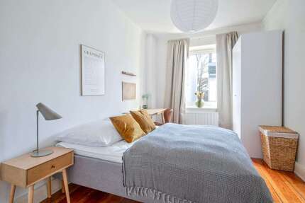 Zimmer Hamburg Eimsbüttel - 870&euro; | Angebot:27008200