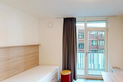 Wohnung Hamburg Hamburg-Mitte - 1 Zimmer, 29 m&sup2;, 859&euro; | Angebot:26504914